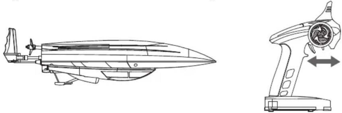 XciteRC Xtide Micro RTR - Motor - 1