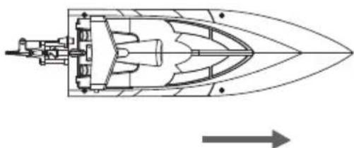 XciteRC Xtide Micro RTR - Fonctions RC - 3