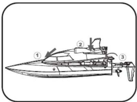 XciteRC Xtide Micro RTR - EN - 2