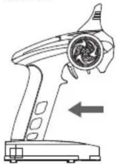 XciteRC Xtide Micro RTR - RC functions - 1