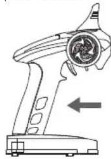 XciteRC Xtide Micro RTR - Fonctions RC - 1