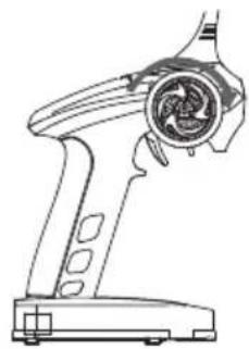 XciteRC Xtide Micro RTR - Fonctions RC - 10