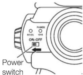 XciteRC HighSpeed Racebuggy - Charge method - 3