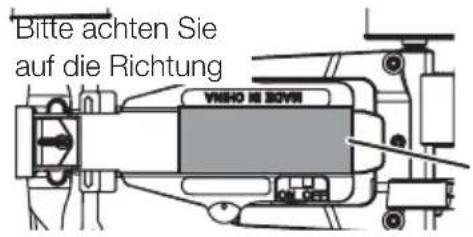 XciteRC HighSpeed Racebuggy - Installation des Überrollbügels - 1