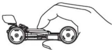 XciteRC HighSpeed Racebuggy - BINDEN: - 1