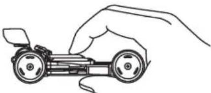 XciteRC HighSpeed Racebuggy - Pairing method - 1