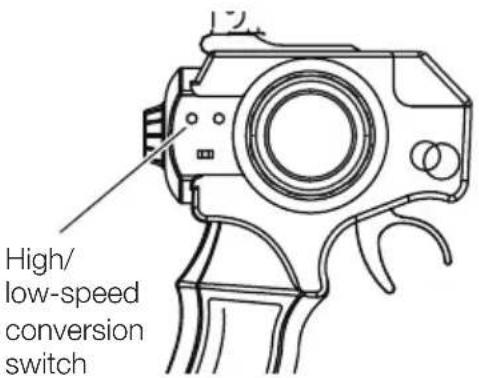 XciteRC HighSpeed Racebuggy - Adjustments methods Adjust the speed - 1