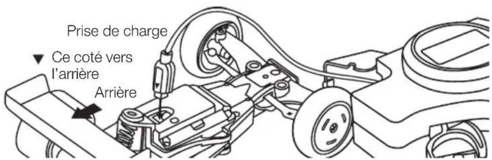 XciteRC HighSpeed Racebuggy - Procédure de charge - 3