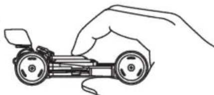 XciteRC HighSpeed Racebuggy - Procédure de charge - 6