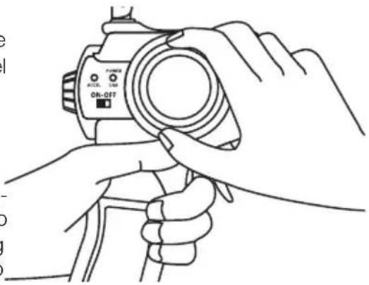 XciteRC HighSpeed Racebuggy - Adjustments methods Adjust the speed - 2
