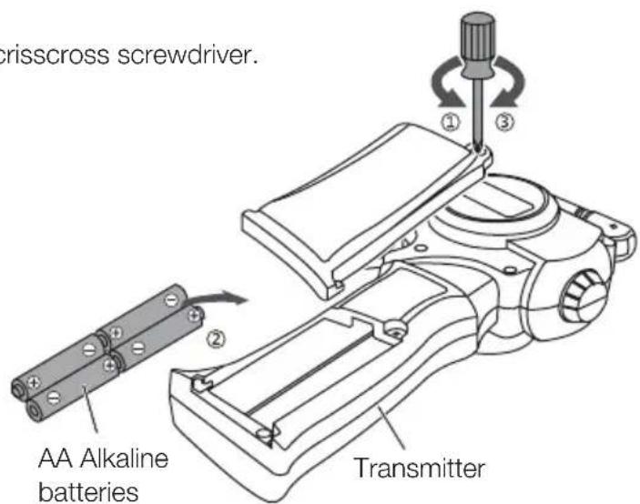 XciteRC HighSpeed Racebuggy - Battery installation - 1