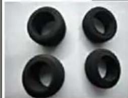 XciteRC HighSpeed Racebuggy - Ersatzteile   Spare Parts   Pièces de recharge - 1