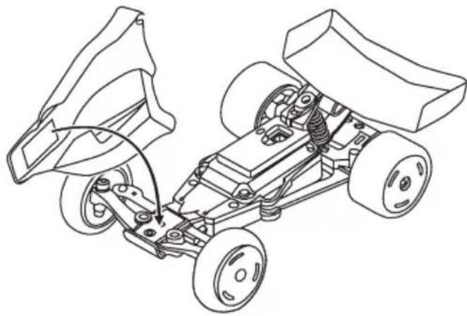 XciteRC HighSpeed Racebuggy - Lademethode - 2
