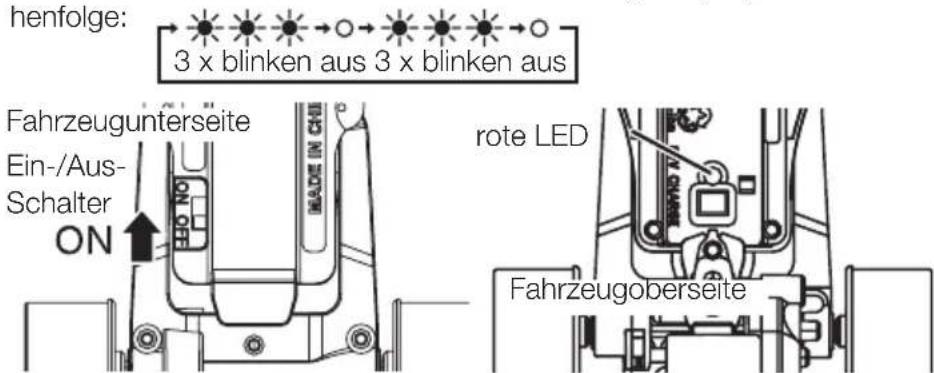 XciteRC HighSpeed Racebuggy - BINDEN: - 2
