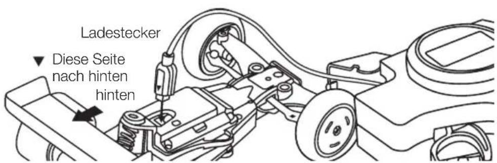 XciteRC HighSpeed Racebuggy - Lademethode - 3