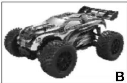XciteRC Shortcourse Truck twenty4 SC - DE - 5