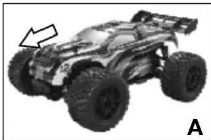 XciteRC Shortcourse Truck twenty4 SC - DE - 4