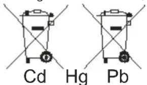 XciteRC Shortcourse Truck twenty4 SC - Notes on battery law - 1