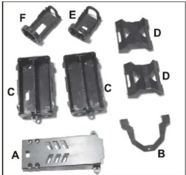 XciteRC Monster Truck twenty4 MT - 30600014 - 1