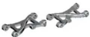 XciteRC Monster Truck twenty4 MT - 30600104 - 1