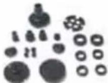 XciteRC Monster Truck twenty4 MT - 30600017 - 1