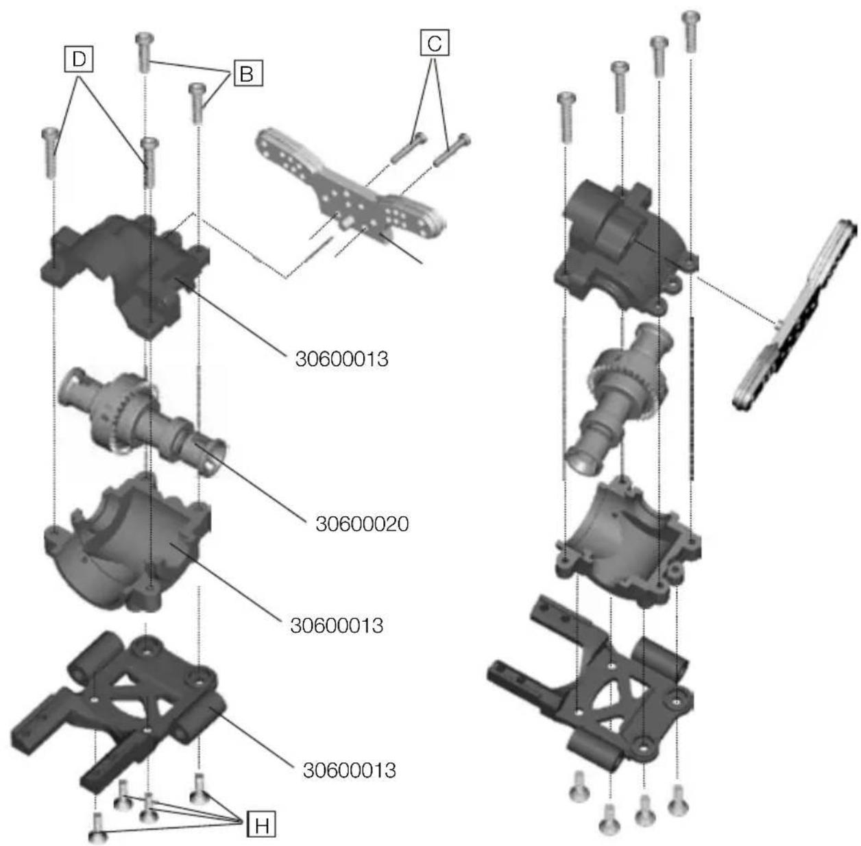 XciteRC Monster Truck twenty4 MT - 30600113 - 11
