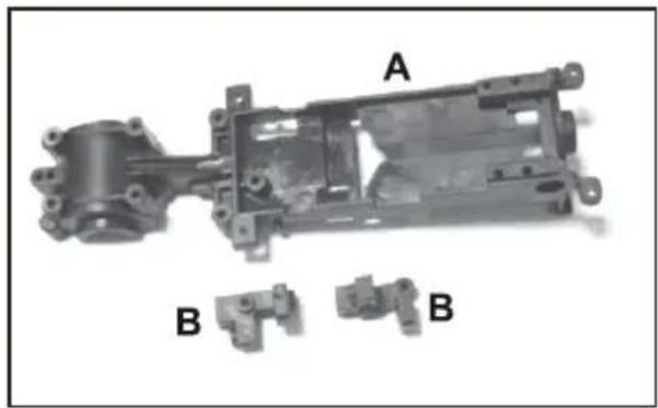 XciteRC Monster Truck twenty4 MT - 30600013 - 1