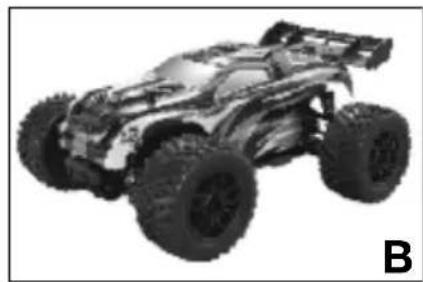 XciteRC Monster Truck twenty4 MT - Getting started - 5