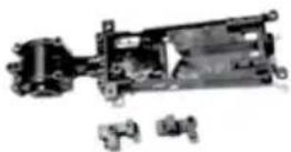 XciteRC Monster Truck twenty4 MT - 30600014 - 1