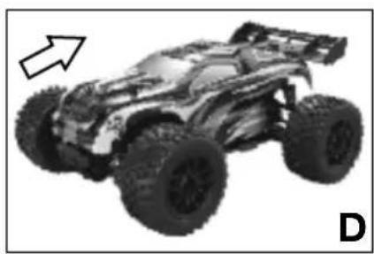 XciteRC Monster Truck twenty4 MT - Getting started - 7