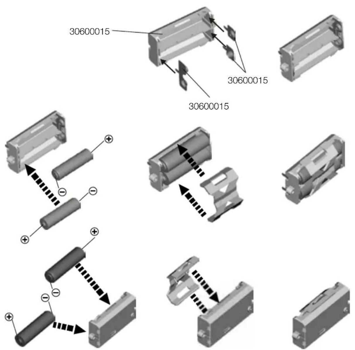 XciteRC Monster Truck twenty4 MT - Heckflügelmontage - Rear Wing Assembly - Assemblage aileron arrière (Truggy / Buggy) - 2