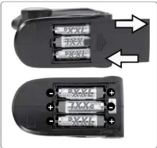 XciteRC Monster Truck twenty4 MT - The remote control system - 1