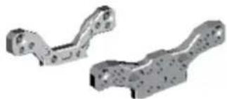 XciteRC Monster Truck twenty4 MT - 30600103 - 1