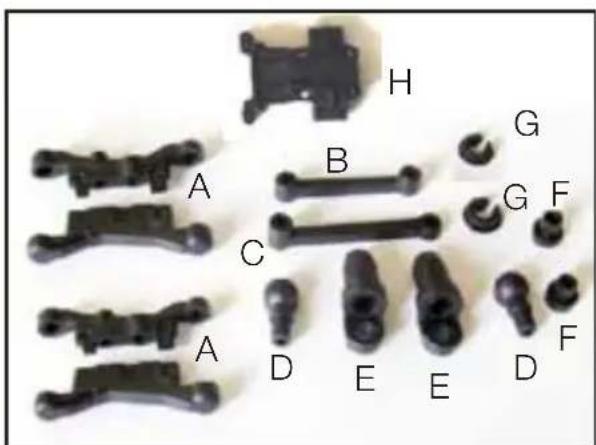 XciteRC Monster Truck twenty4 MT - 30600015 - 1