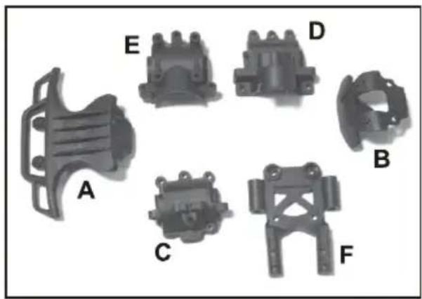 XciteRC Monster Truck twenty4 MT - FR - 1