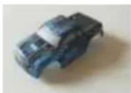 XciteRC Monster Truck twenty4 MT - 30600033 - 1