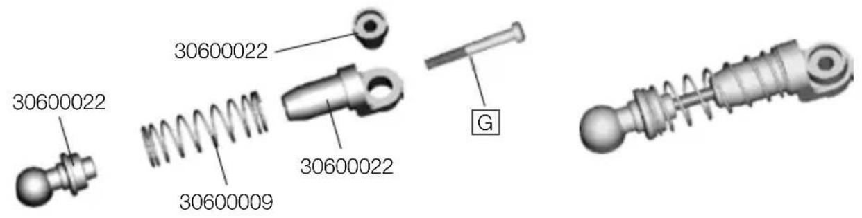 XciteRC Monster Truck twenty4 MT - 30600113 - 2