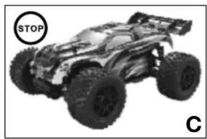 XciteRC Monster Truck twenty4 MT - Getting started - 6