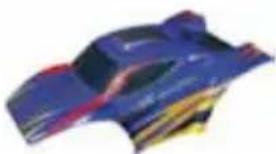 XciteRC Monster Truck twenty4 MT - 30600038 - 1