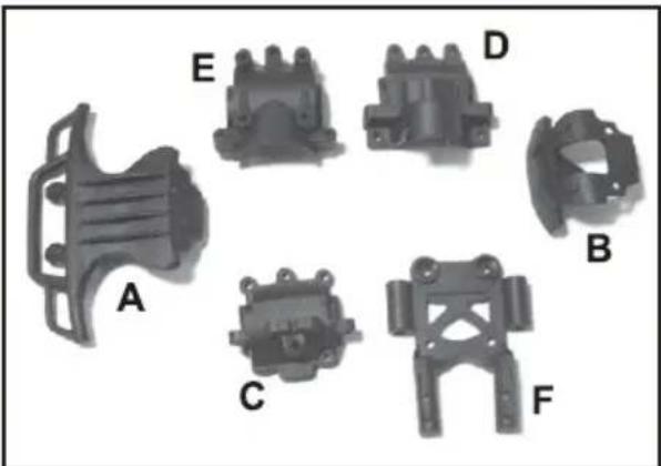 XciteRC Monster Truck twenty4 MT - EN - 1