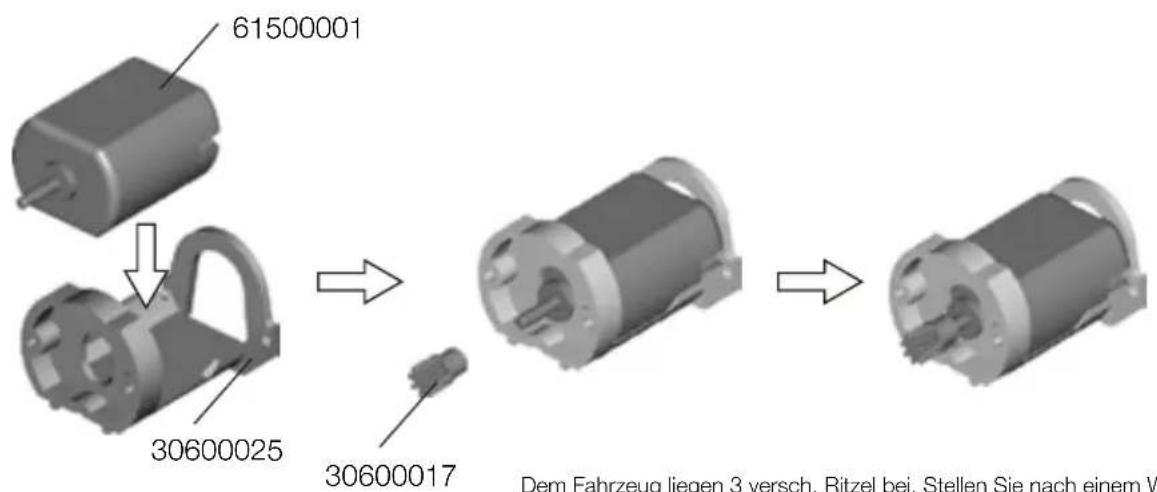 XciteRC Monster Truck twenty4 MT - 30600113 - 9