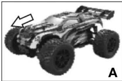 XciteRC Monster Truck twenty4 MT - Mise en service - 4