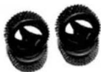 XciteRC Monster Truck twenty4 MT - 30600023 - 1