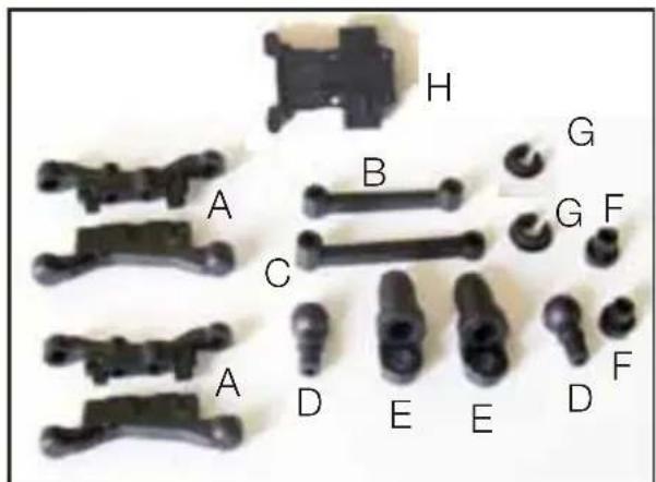 XciteRC Monster Truck twenty4 MT - 30600015 - 1