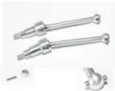 XciteRC Monster Truck twenty4 MT - 30600109 - 1