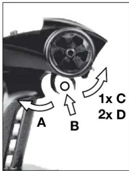 XciteRC Monster Truck twenty4 MT - DE - 3