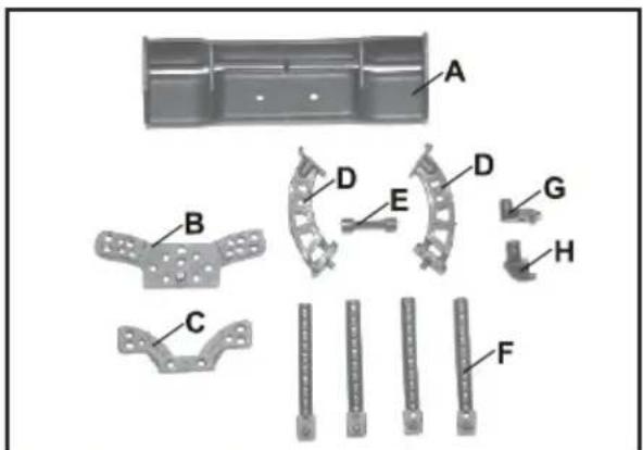 XciteRC Monster Truck twenty4 MT - 30600016 - 1