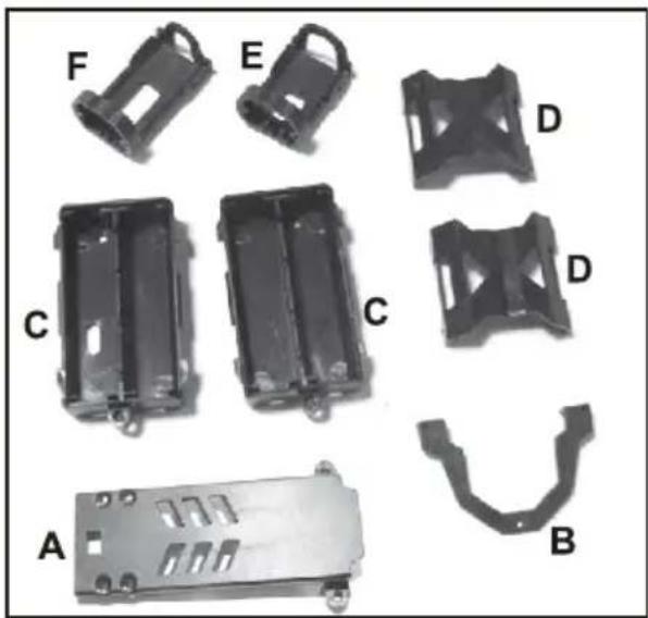 XciteRC Monster Truck twenty4 MT - 30600014 - 1