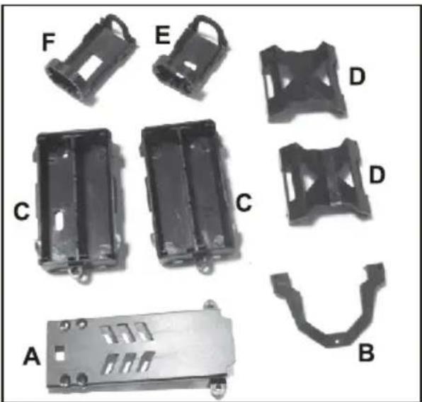 XciteRC Monster Truck twenty4 MT - 30600014 - 1