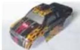 XciteRC Monster Truck twenty4 MT - 30600034 - 1